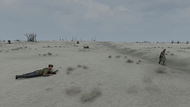 Graviteam Tactics: Under the Cruel Star