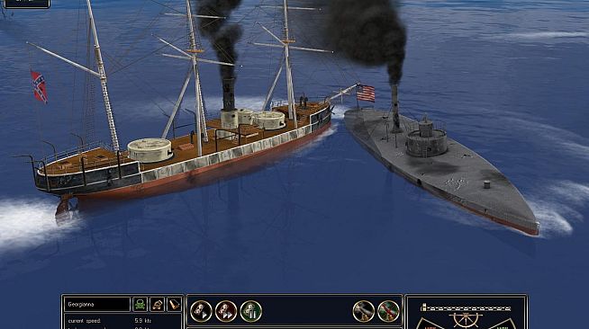 Ironclads: High Seas