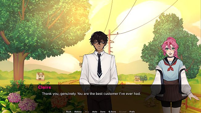 Boxuchan: The Visual Novel ~ Prologue