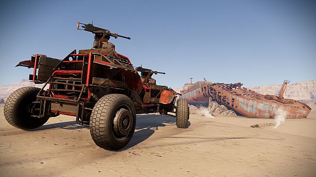Crossout — ‘Snappy’ Bundle