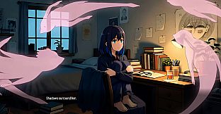 The Shadow Between Words