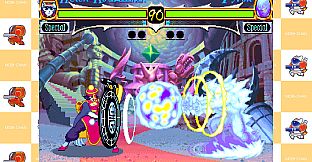 Capcom Arcade 2nd Stadium: NIGHT WARRIORS - Darkstalkers' Revenge -