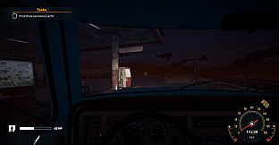 The Long Desert Drive