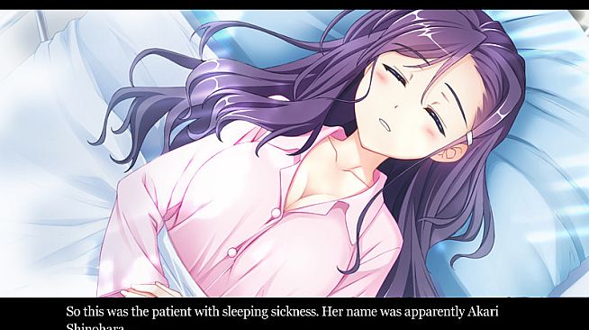 Narcissu 10th Anniversary Anthology Project - Sumire