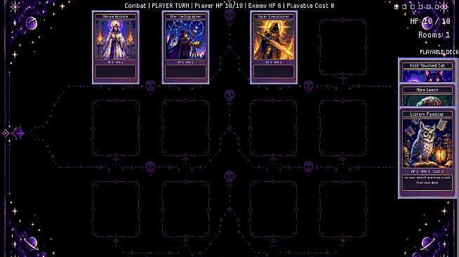 Violet Stardust