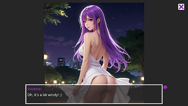 A Few Days With : Violette