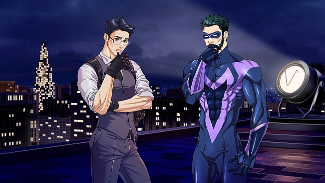 Mister Versatile: Versivion