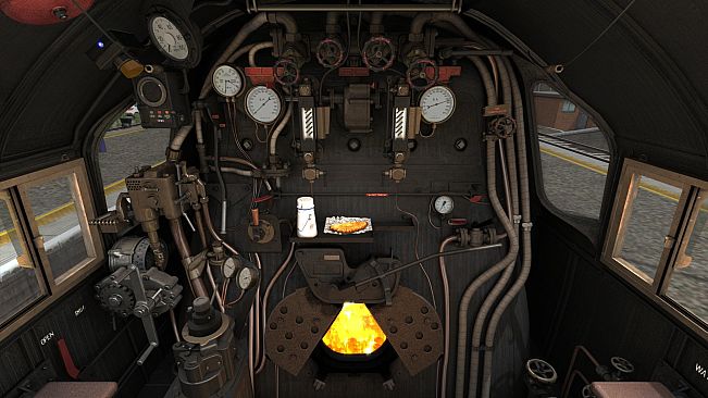 Train Simulator: Merchant Navy Class 35028 ‘Clan Line’ Steam Loco Add-On