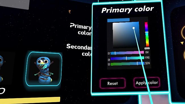 Space Slurpies - Noble Ninja Slurp Skin