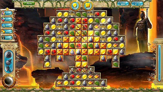 The Trials of Olympus II: Wrath of the Gods