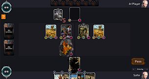 Deck Forge (Mad Gate)