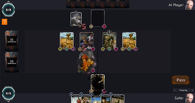Deck Forge (Mad Gate)