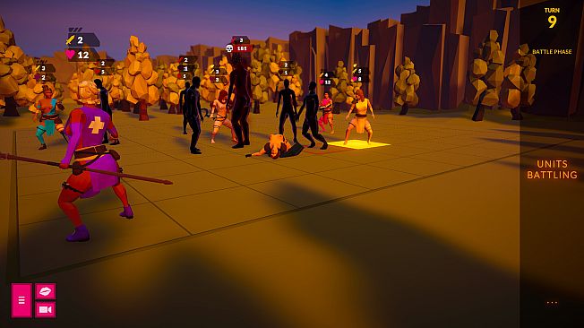 G Squad: Bonkageddon