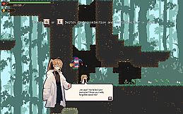 The witch and the bottle of concepts