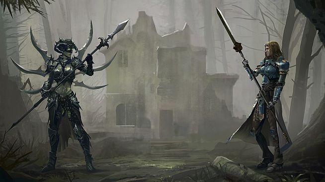 WARMACHINE: Tactics Dark Seduction OST