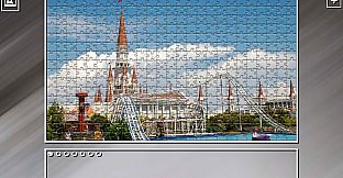 Super Jigsaw Puzzle: Generations - Turkey