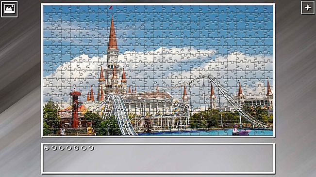 Super Jigsaw Puzzle: Generations - Turkey