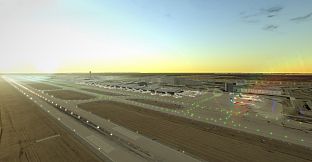 Tower!3D Pro - KRDU airport