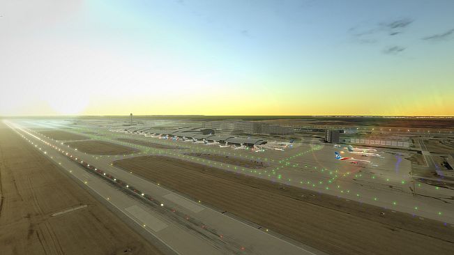 Tower!3D Pro - KRDU airport