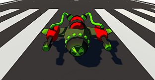 Fly Over! 100KM! Mountains! - Hangar No. 5