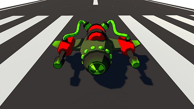 Fly Over! 100KM! Mountains! - Hangar No. 5