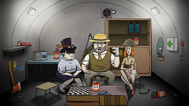 60 Seconds! Reatomized