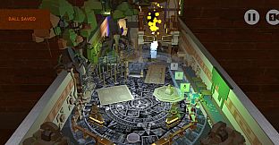 Pinball - Jungle Adventure