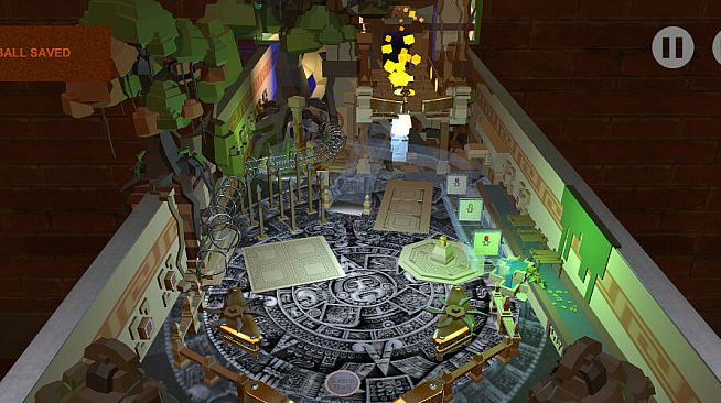 Pinball - Jungle Adventure