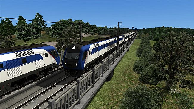 Train Simulator: China Railways DF11G