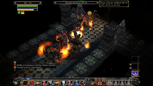 Din's Curse: Demon War DLC