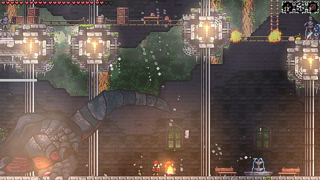 Betrayer: Curse of the Spine