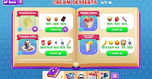 MasterChef - DLC 1 - Fruits, Nuts & Sweets