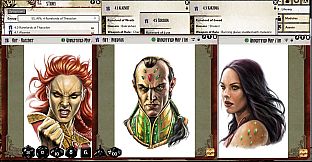 Fantasy Grounds - Pathfinder RPG - Shattered Star AP 6: The Dead Heart of Xin