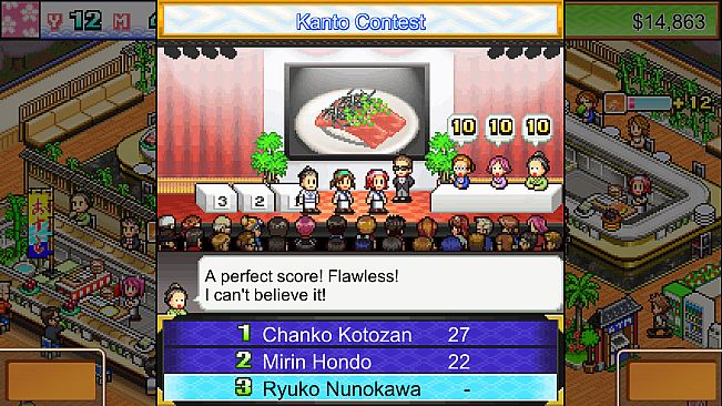 The Sushi Spinnery