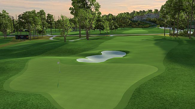 GOLF+ - The Riviera Country Club