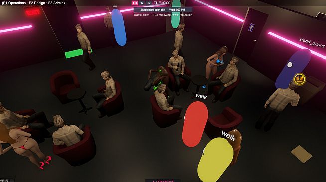 Strip Club Empire