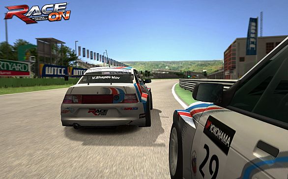 RACE On