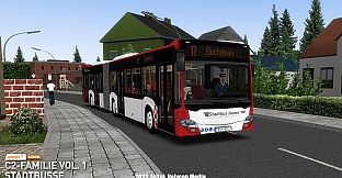 OMSI 2 Add-on C2 Family Vol. 1 City Buses