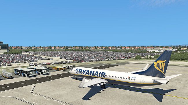 X-Plane 11 - Add-on: Aerosoft - Airport Manchester