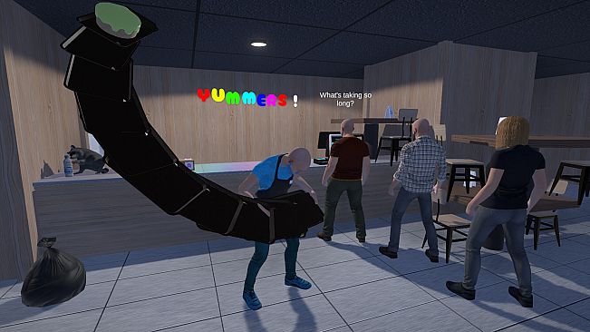 Slop Simulator