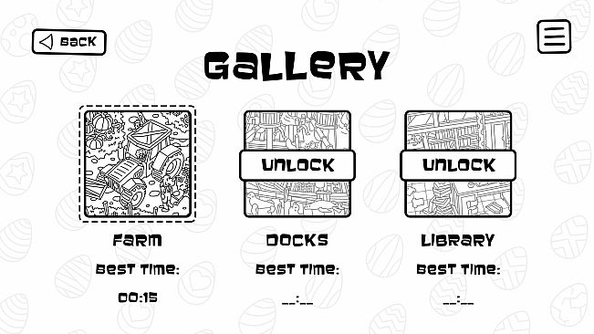 There's No Easter Eggs