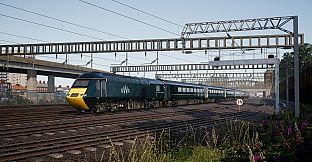 Train Sim World 4 Compatible: Great Western Express Route Add-On