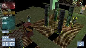 Taskforce: The Mutants of October Morgane