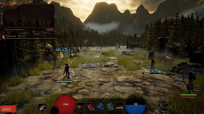 Godsend: Echoes of Astral