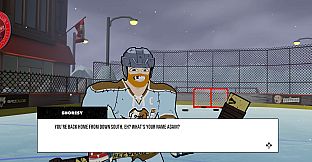 Shoresy: Legends of the North