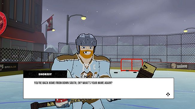 Shoresy: Legends of the North