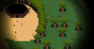 Rebornia - MMORPG 2D