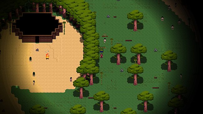 Rebornia - MMORPG 2D