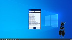 PAIcom (furry computer assistant)