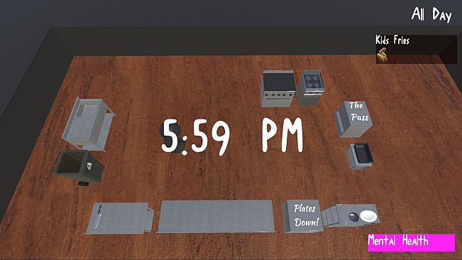 Poltergeist @ Button Mash